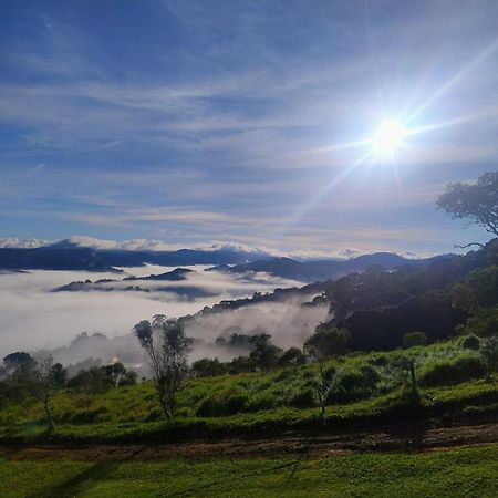Montanha Home Monte Verde  Buitenkant foto