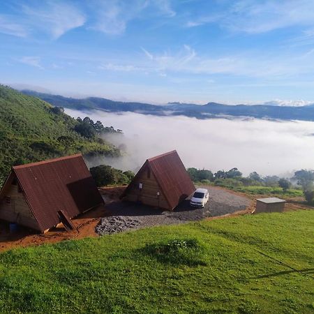 Montanha Home Monte Verde  Buitenkant foto