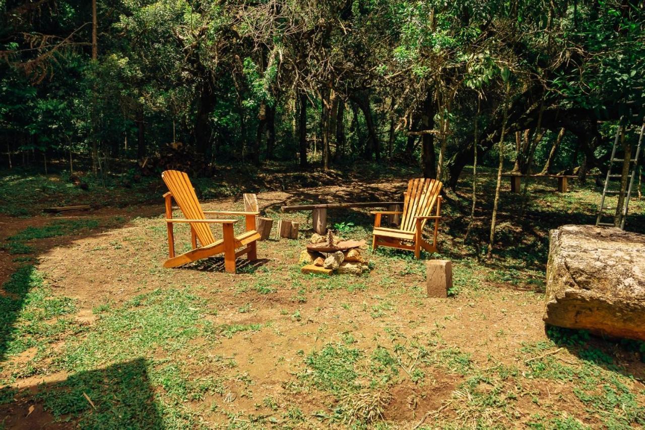 Montanha Home Monte Verde  Buitenkant foto