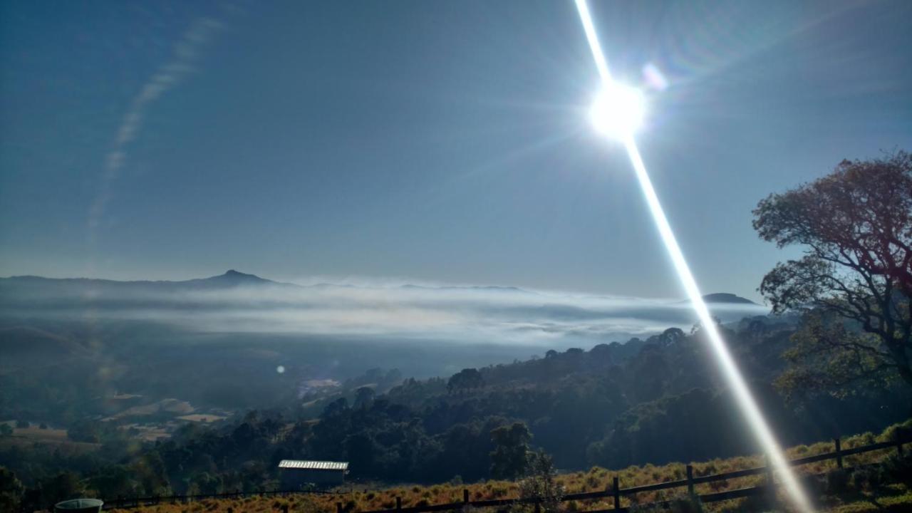 Montanha Home Monte Verde  Buitenkant foto