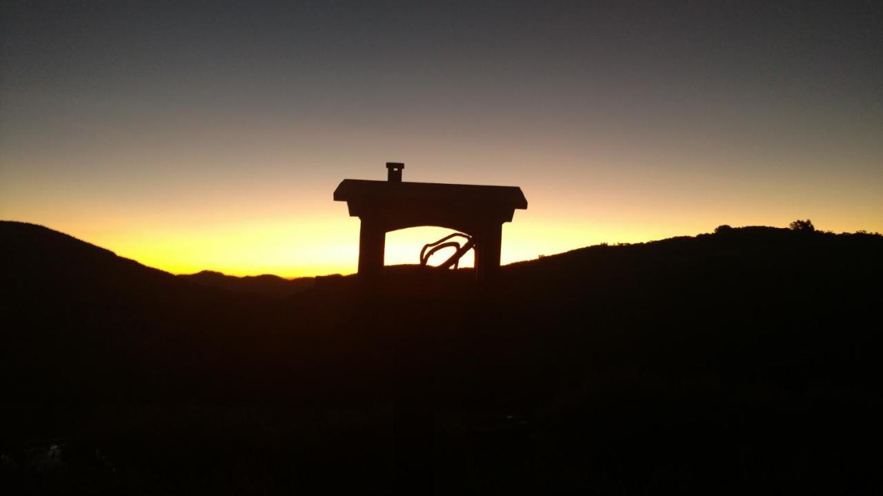 Montanha Home Monte Verde  Buitenkant foto