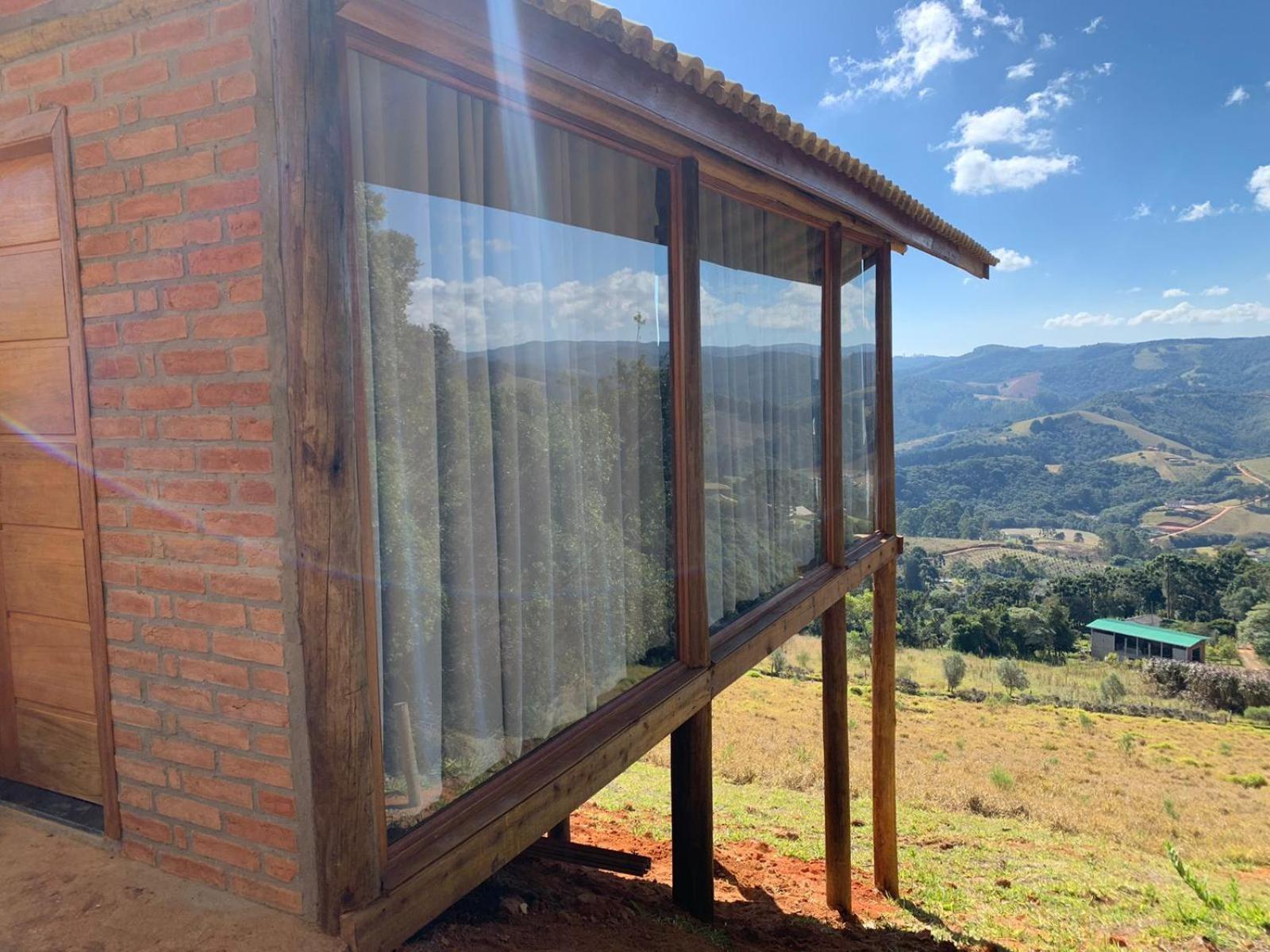 Montanha Home Monte Verde  Buitenkant foto