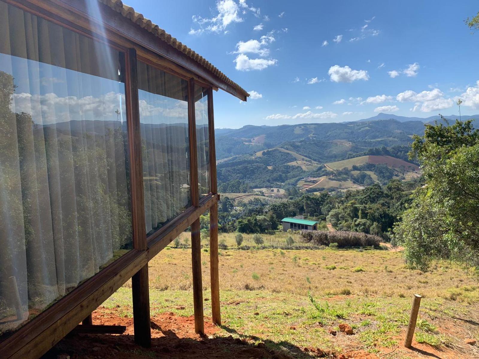 Montanha Home Monte Verde  Buitenkant foto